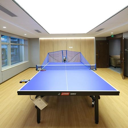 セレブリティ インターナショナル グランド ホテル 北京 エクステリア 写真